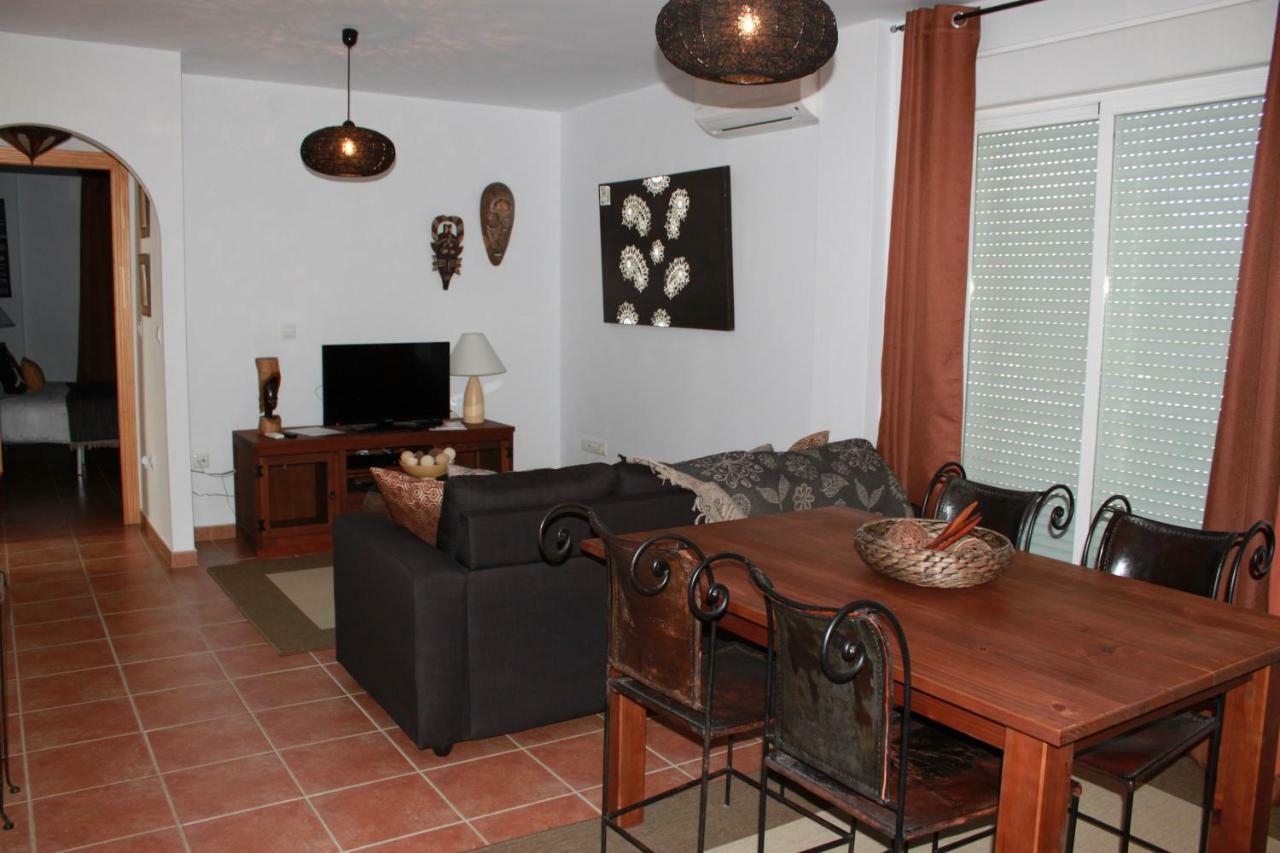 Casadubislav Apartment Canillas de Albaida ภายนอก รูปภาพ