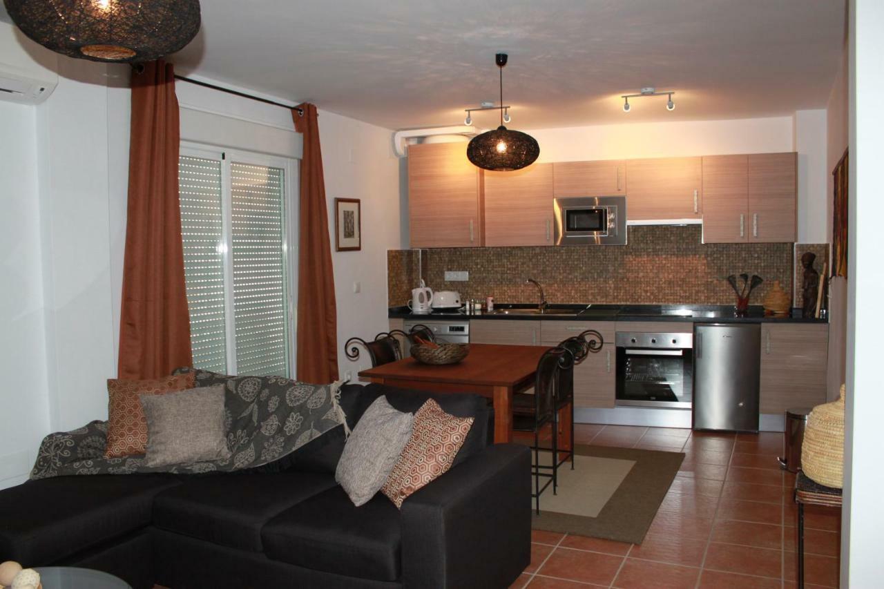 Casadubislav Apartment Canillas de Albaida ภายนอก รูปภาพ