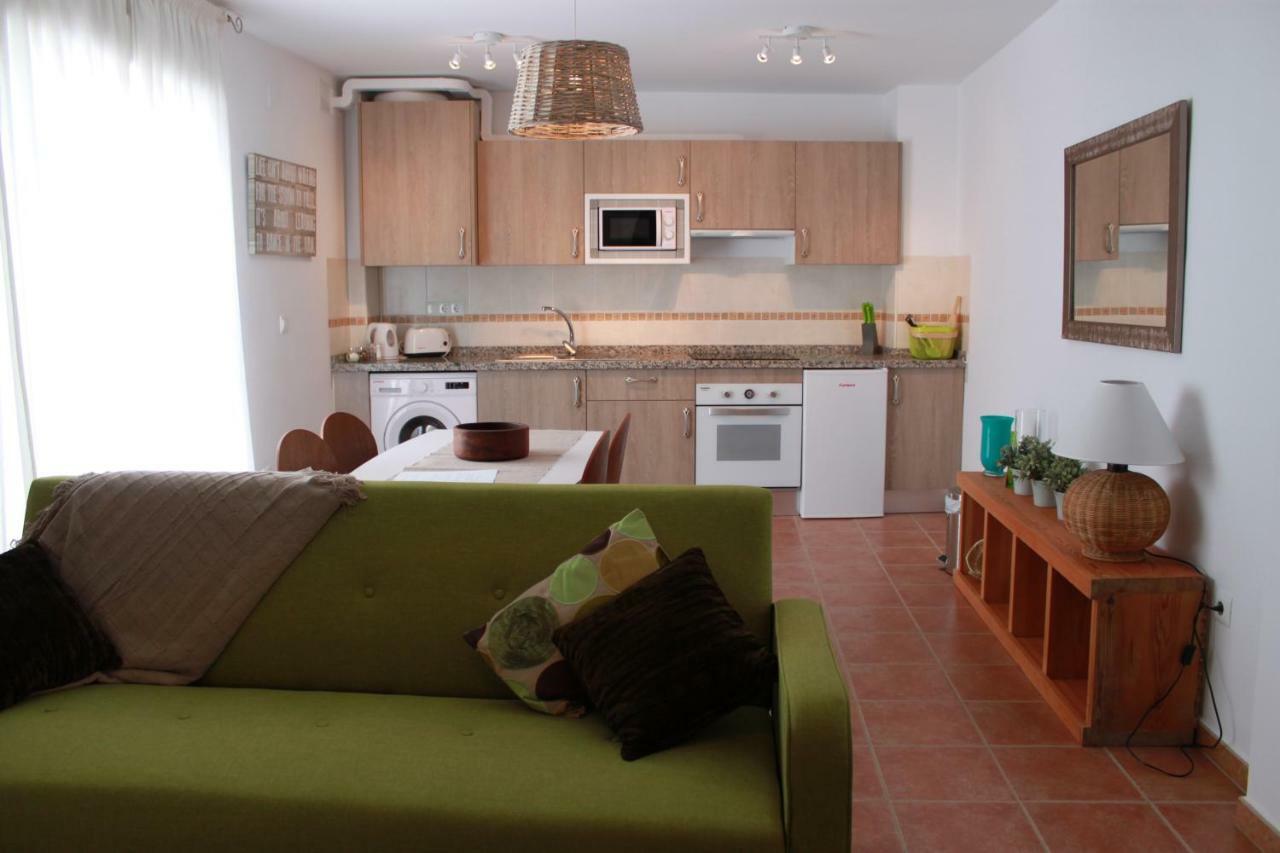 Casadubislav Apartment Canillas de Albaida ภายนอก รูปภาพ