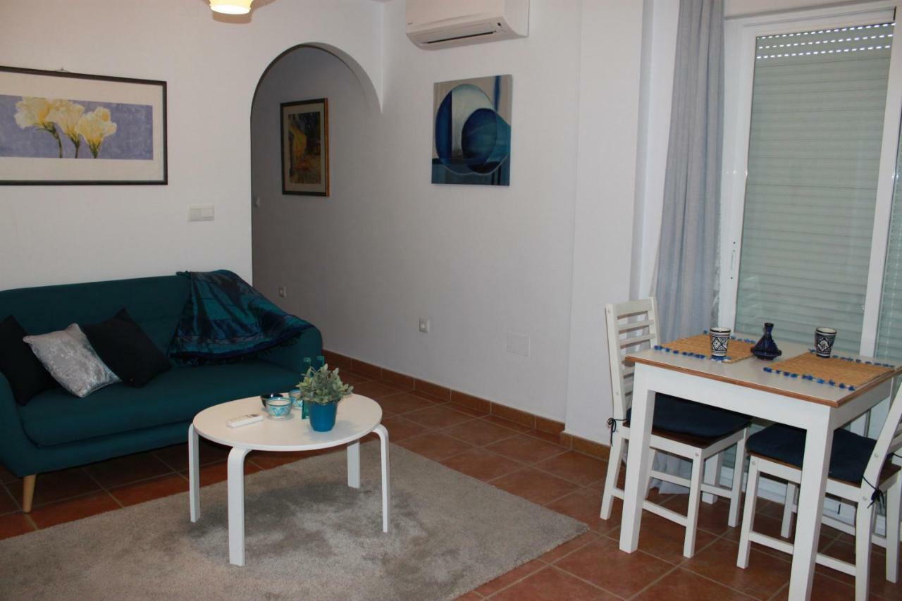 Casadubislav Apartment Canillas de Albaida ภายนอก รูปภาพ