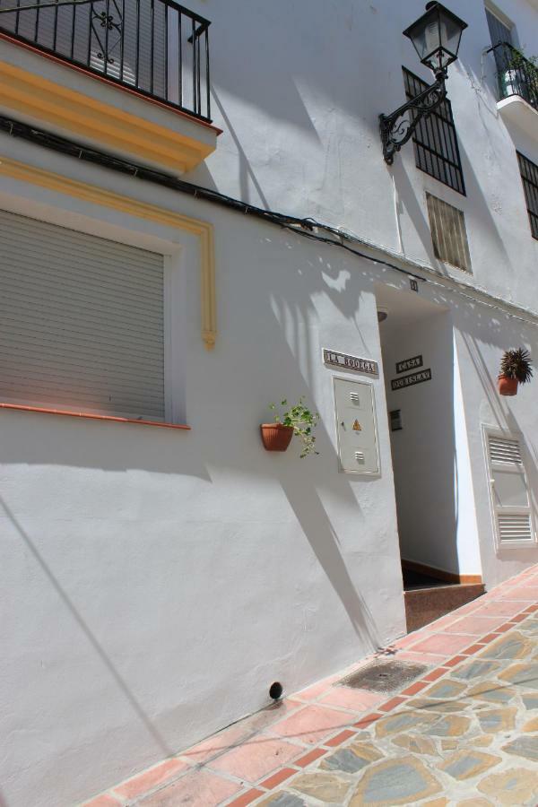 Casadubislav Apartment Canillas de Albaida ภายนอก รูปภาพ