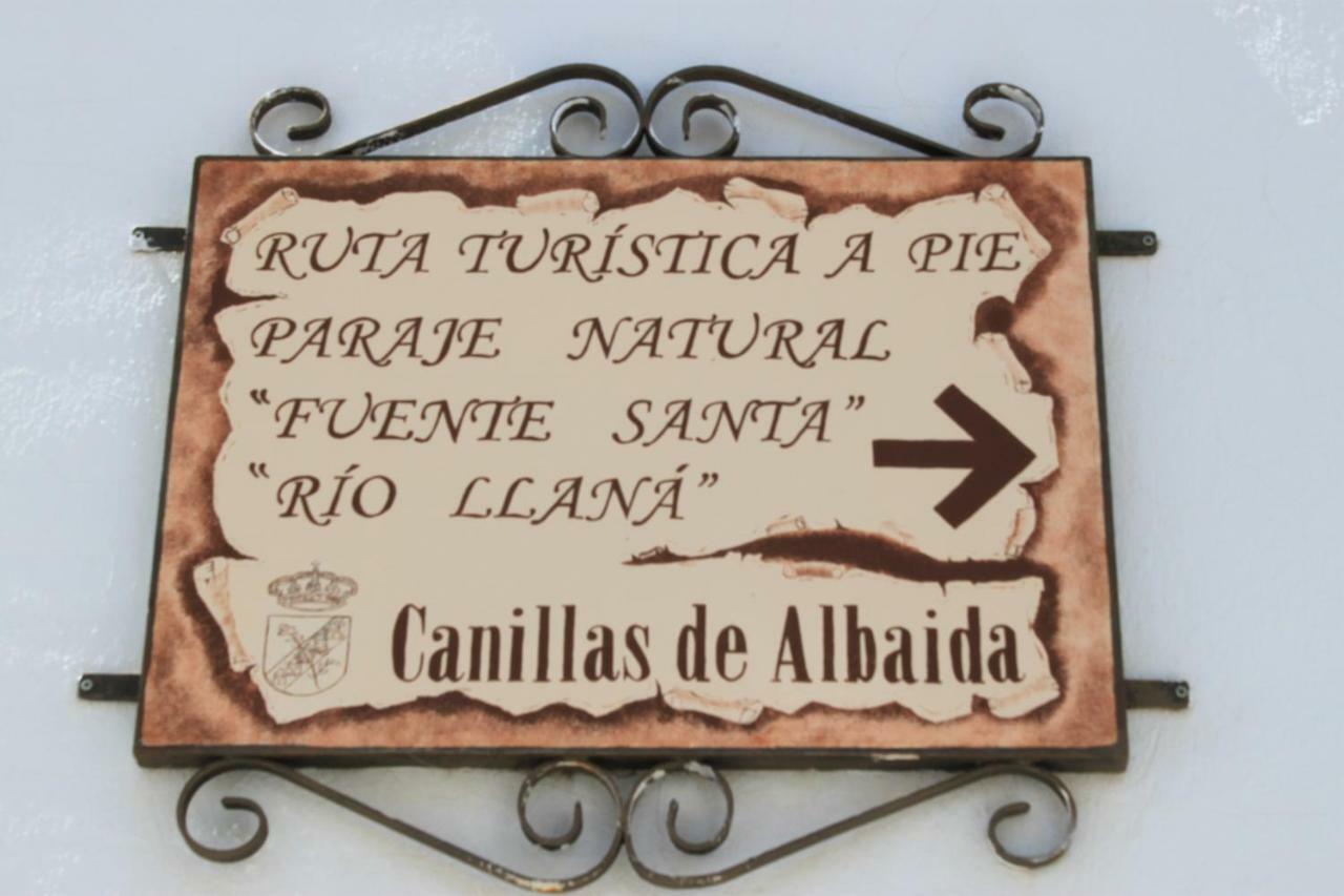 Casadubislav Apartment Canillas de Albaida ภายนอก รูปภาพ