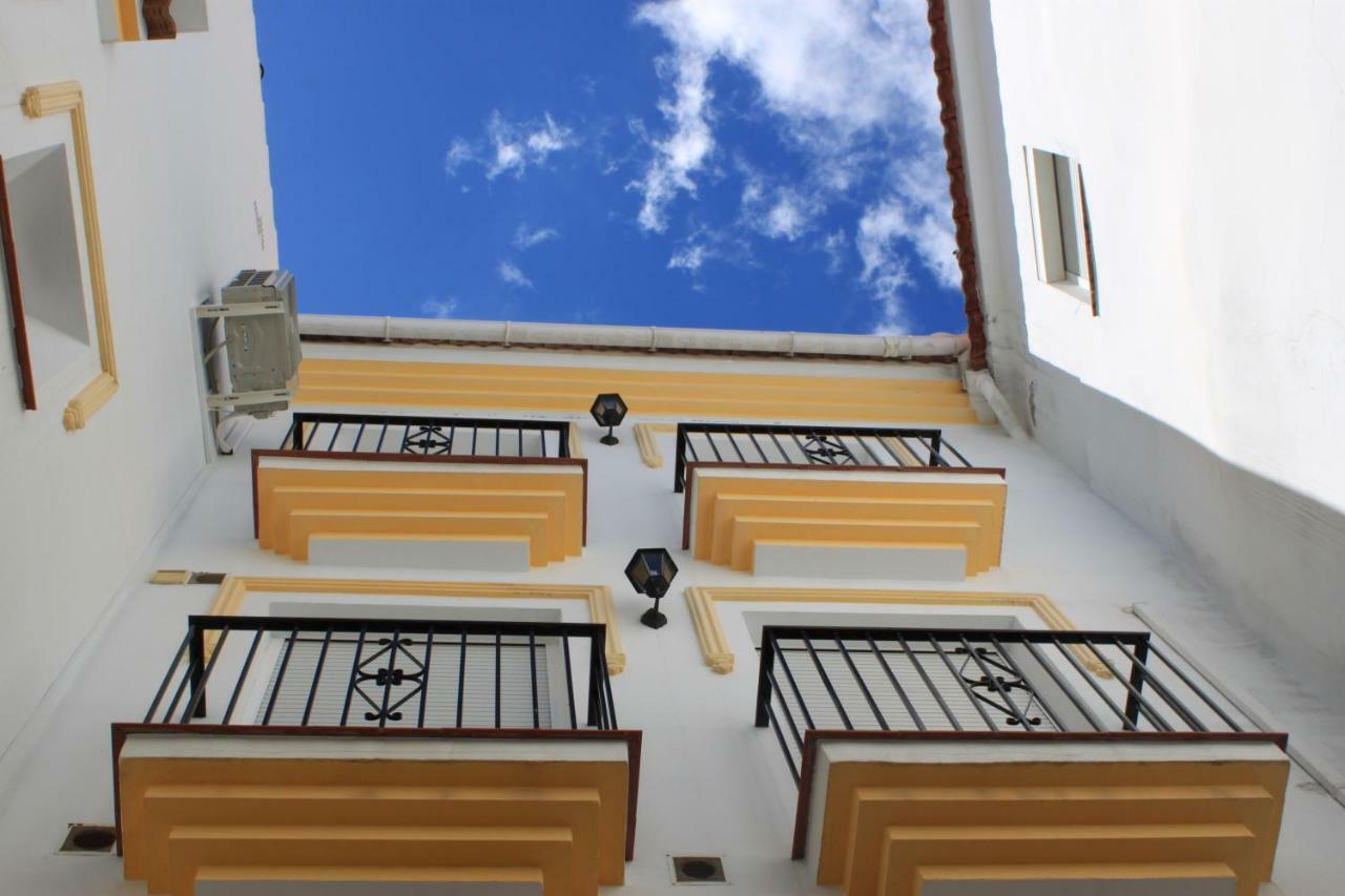 Casadubislav Apartment Canillas de Albaida ภายนอก รูปภาพ