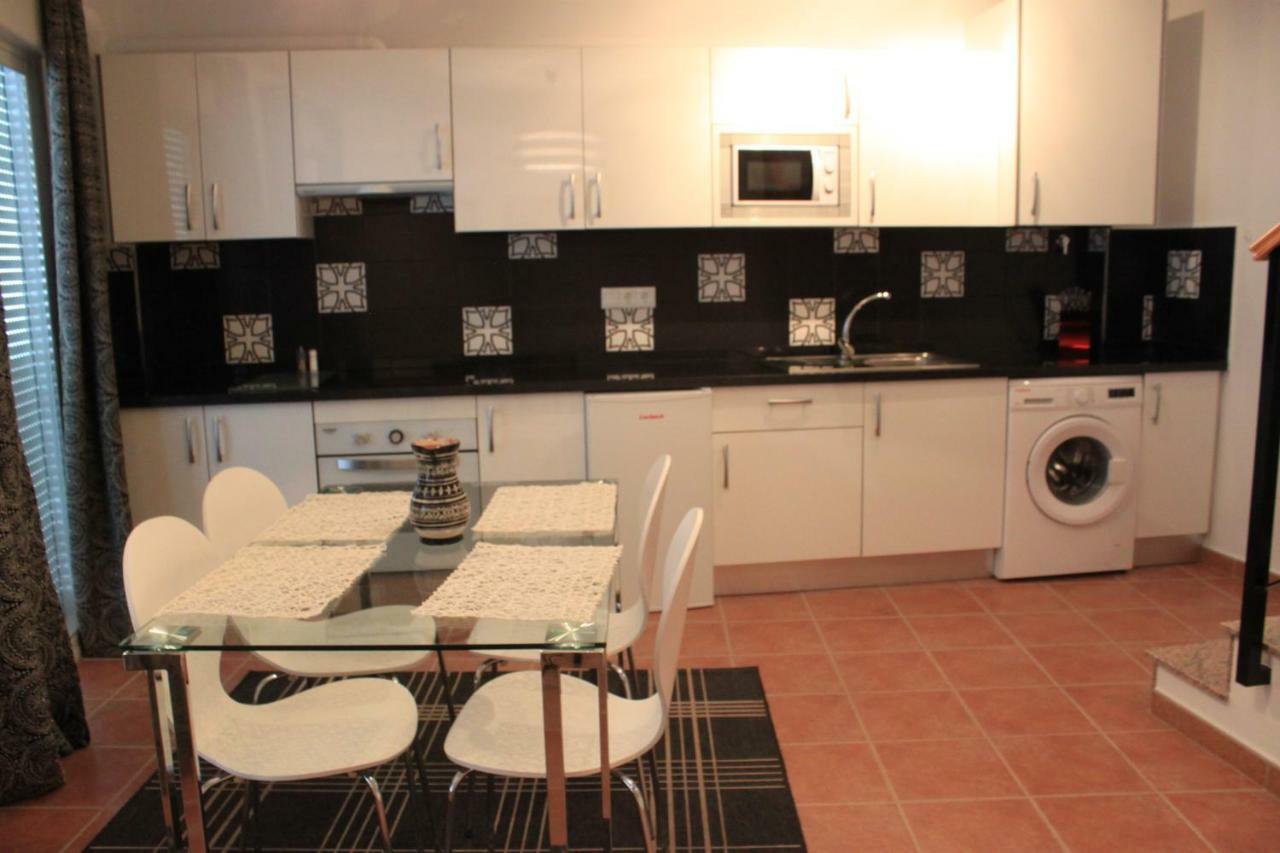 Casadubislav Apartment Canillas de Albaida ภายนอก รูปภาพ