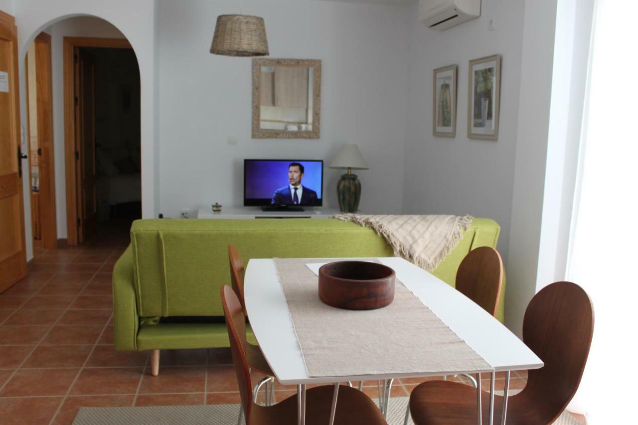 Casadubislav Apartment Canillas de Albaida ภายนอก รูปภาพ