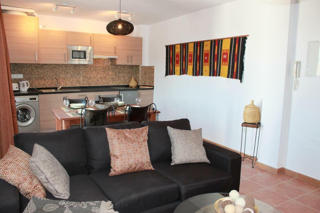 Casadubislav Apartment Canillas de Albaida ภายนอก รูปภาพ